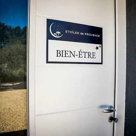 Appartement Etoiles De Provence Bien-etre *