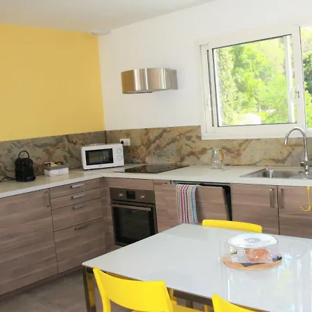 Etoiles De Provence Bien-etre Apartment